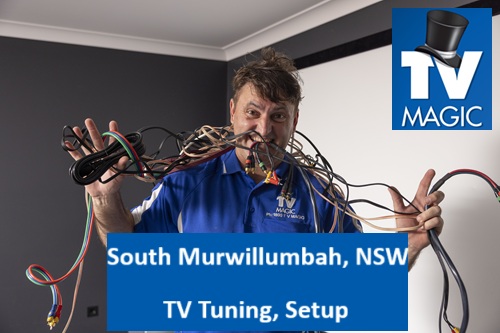 South Murwillumbah NSW TV Tuning and Setup
