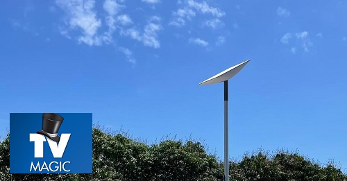 Starlink install by TV Magic