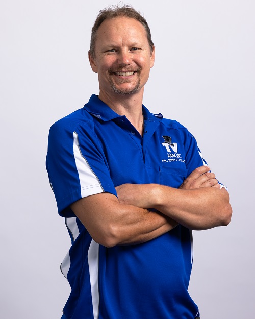 Technician - Jason, your local Starlink installer