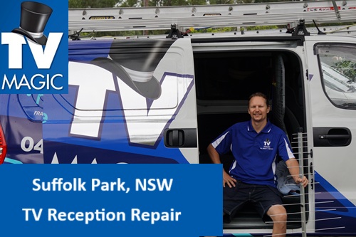 Suffolk Park NSW TV Reception Repair