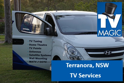 Terranora NSW TV Services