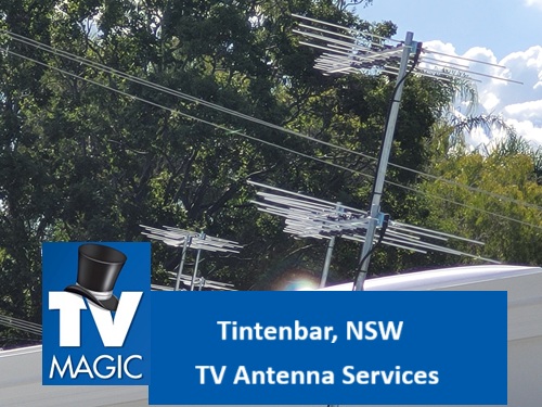 Tintenbar NSW TV Antenna Services