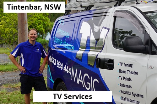Tintenbar NSW TV Services
