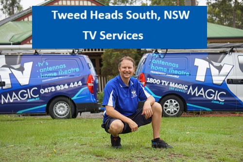Tweed Heads South NSW TV Services