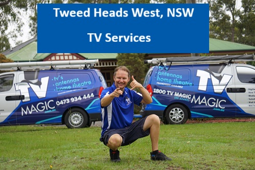 Tweed Heads West NSW TV Services