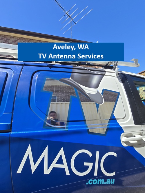 Aveley WA TV Antenna Services