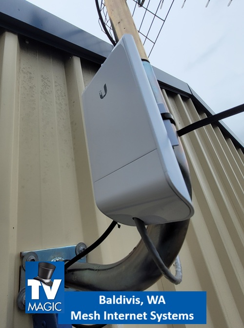 Baldivis WA Mesh Internet Systems