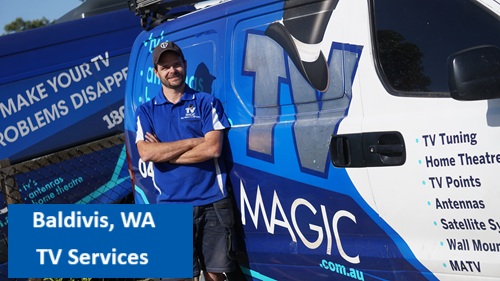 Baldivis WA TV Services