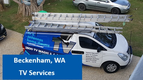 Beckenham WA TV Services