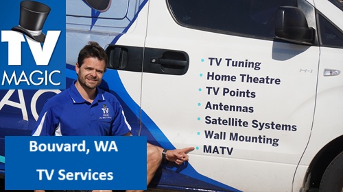 Bouvard WA TV Services