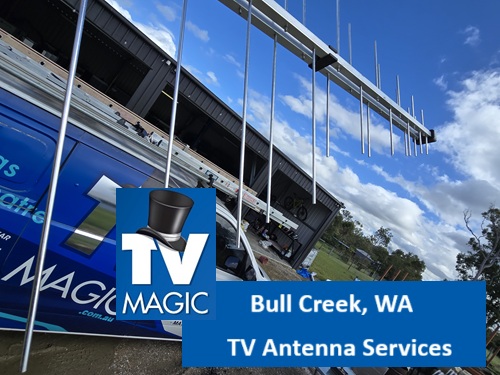 Bull Creek WA TV Antenna Services