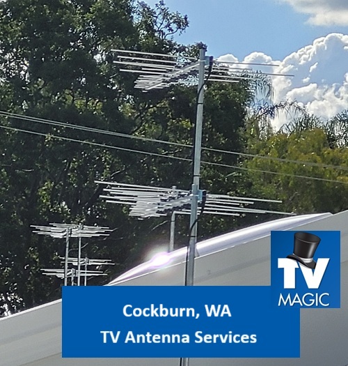 Cockburn WA TV Antenna Services