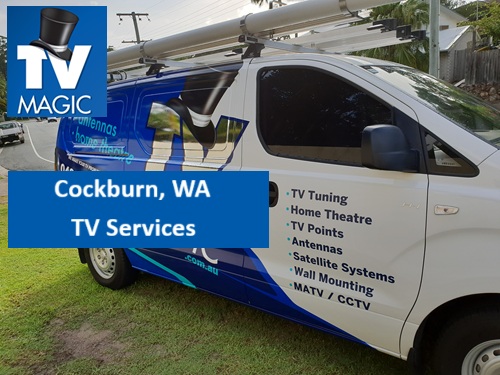 Cockburn WA TV Services