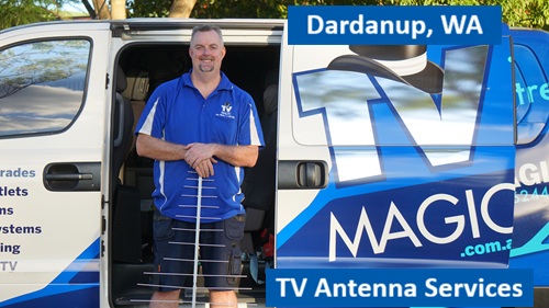 Dardanup WA TV Antenna Services