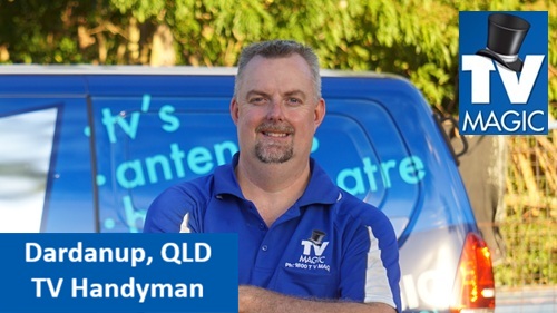 Dardanup WA TV Handyman