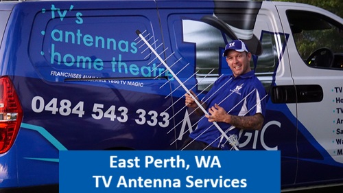 East Perth WA TV Antenna Services
