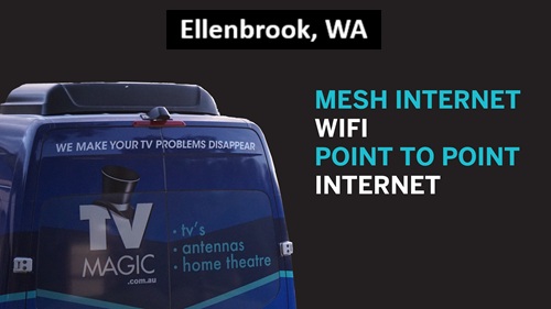 Ellenbrook WA Mesh Internet Systems