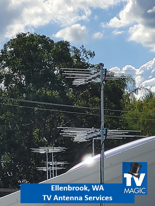 Ellenbrook WA TV Antenna Services