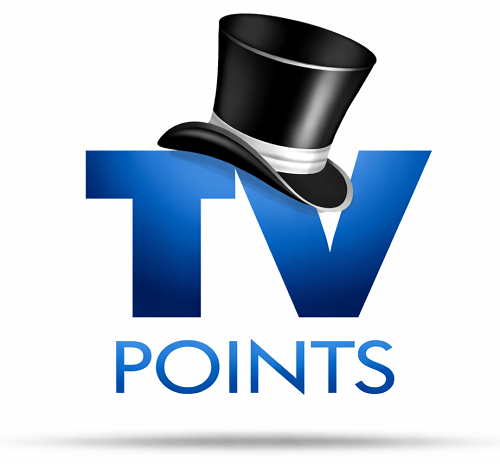 Image - TV Points with top hat.