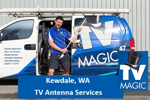 Kewdale WA TV Antenna Services