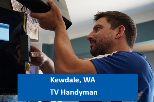Kewdale WA TV Handyman