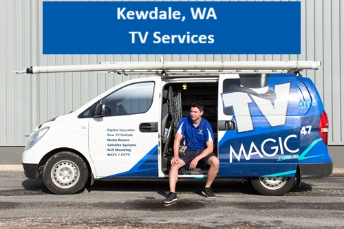 Kewdale WA TV Services