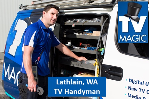 Lathlain WA TV Handyman