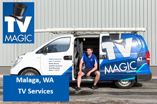 Malaga WA TV Services