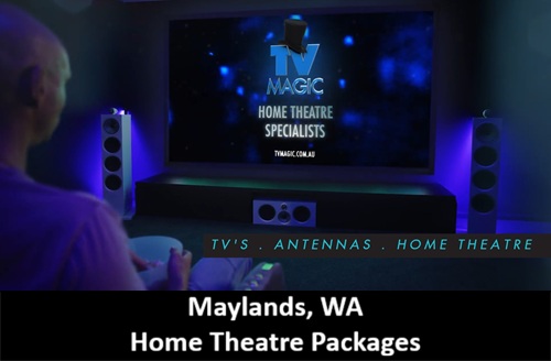 Maylands WA Home Theatre Packages