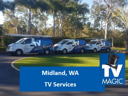 Midland WA TV Services