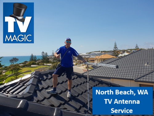 North Beach WA TV Antenna Service