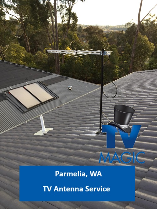 Parmelia WA TV Antenna Service