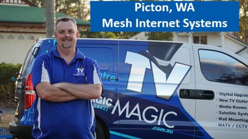 Picton WA Mesh Internet Systems