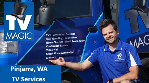 Pinjarra WA TV Services