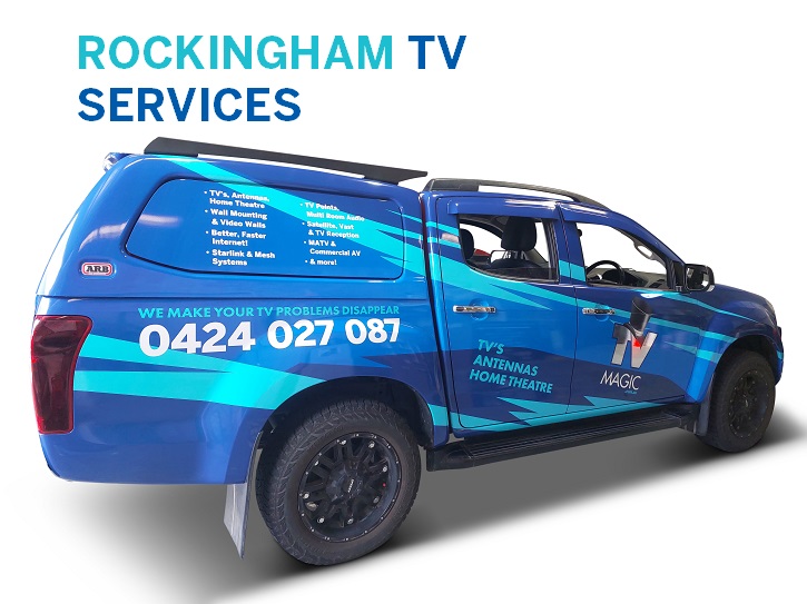 ROCKINGHAM TV SERVICES
