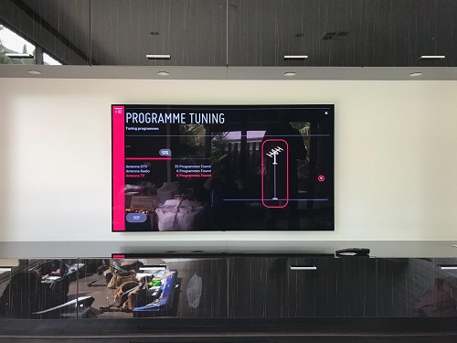 TV Setup By TV Magic