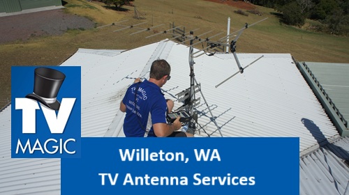 Willeton WA TV Antenna Services