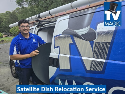 Aldgate SA Satellite Dish Relocation Services