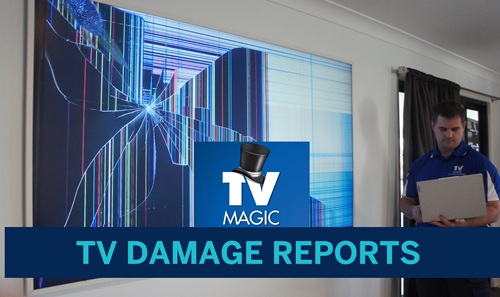 Aldgate SA TV Damage Reports