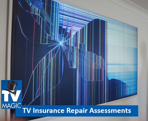 Hahndorf SA TV Insurance Repair Assessments