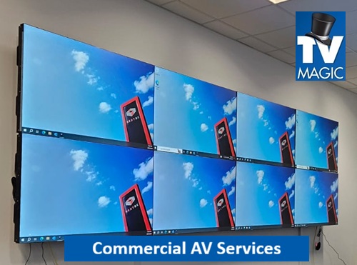Littlehampton SA Commercial AV Services