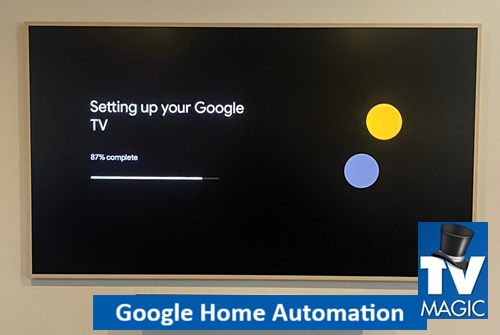 Littlehampton SA Google Home Automation