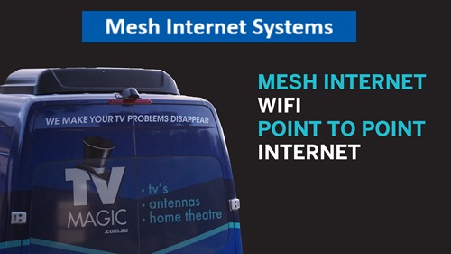 Littlehampton SA Mesh Internet Systems