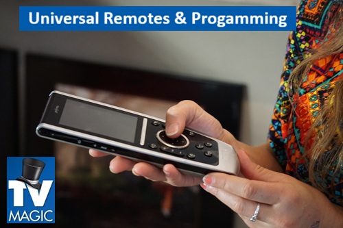 Littlehampton SA Universal Remotes and Programming