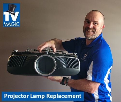 Mount Barker SA Projector Lamp Replacement