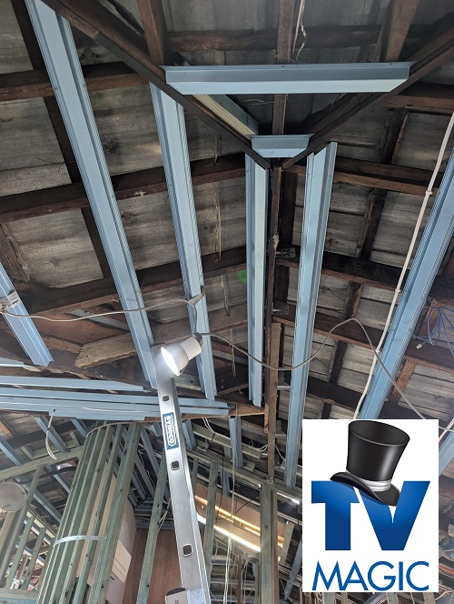 Pre-wire service by Chris - TV Magic in Mount Barker SA