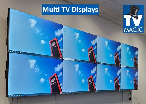 Victor Harbor SA Multi TV Displays
