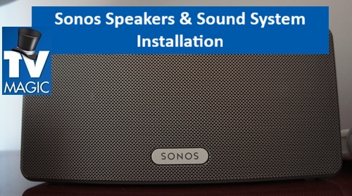 Victor Harbor SA Sonos Speakers and Sound System Installation