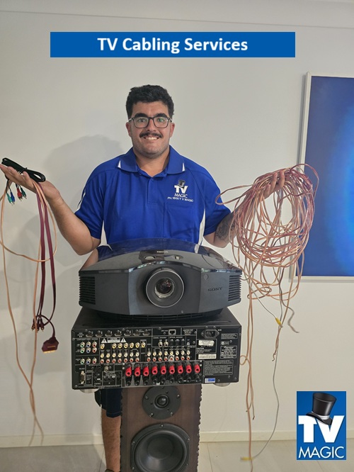 Victor Harbor SA TV Cabling Services