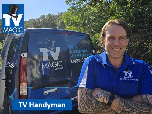Victor Harbor SA TV Handyman